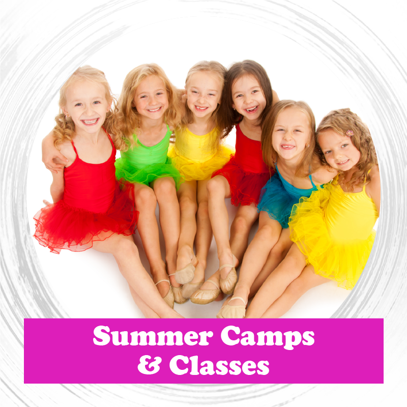 Summer Camps Academy of Dance